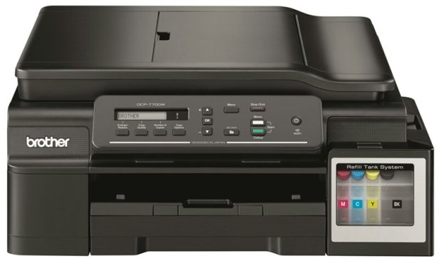 Brother DCP-T700W, Printer Multi-fungsi Sesuai untuk ...